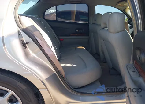 2004 Buick Lesabre Custom из США, поврежденный, VIN 1G4HP52K544128514